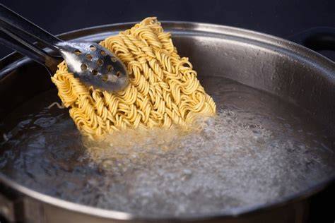 How Long To Boil Instant Noodles