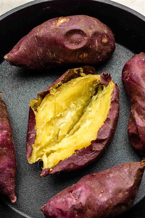 How Long To Boil Japanese Sweet Potato