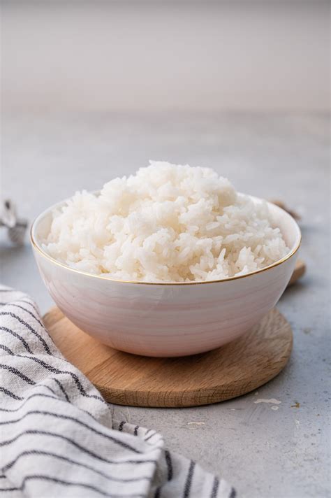 How Long To Boil Jasmine Rice