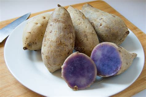 How Long To Boil Kamote
