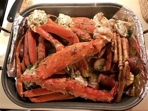 How Long To Boil King Crab