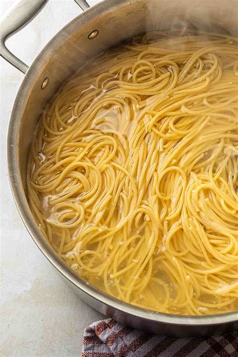 How Long To Boil Noodles For Pasta