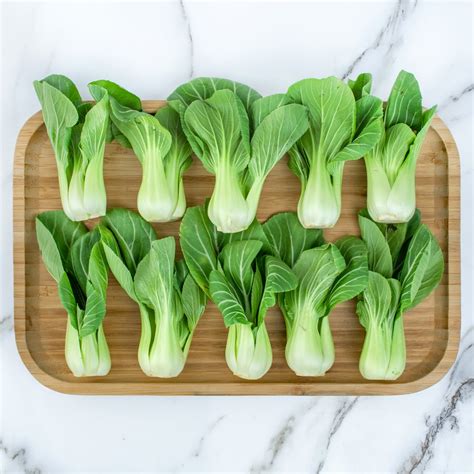 How Long To Boil Xiao Bai Cai