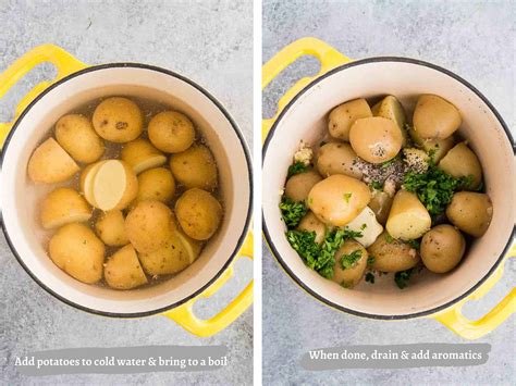 How Long To Boil Yellow Potatoes