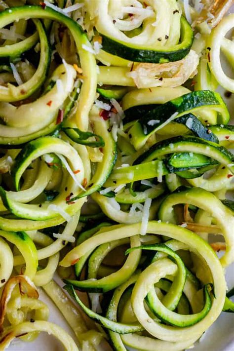 How Long To Boil Zoodles