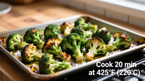 How Long To Cook Broccoli