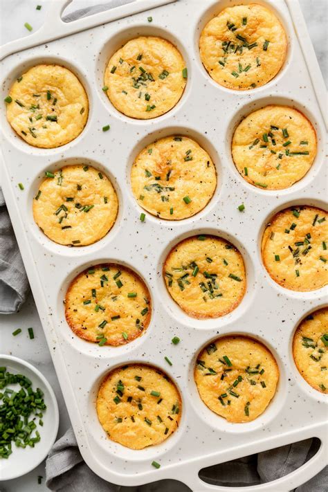 How Long To Cook Egg Bites