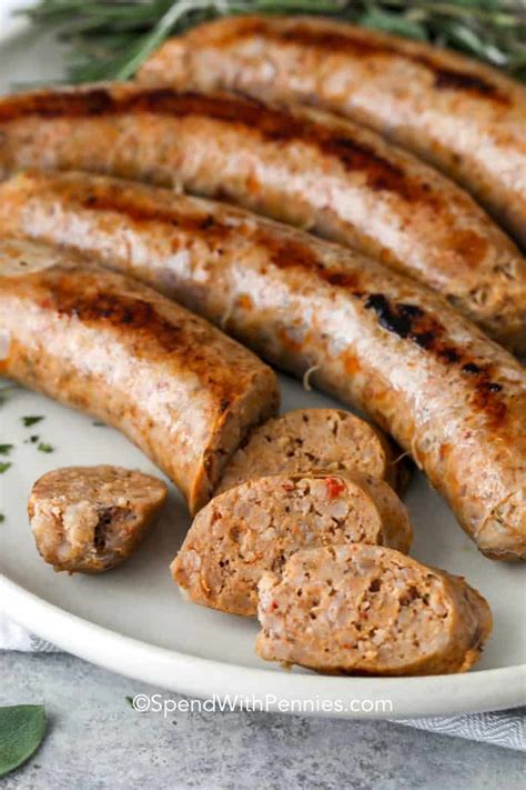 How Long To Cook Italian Sausage