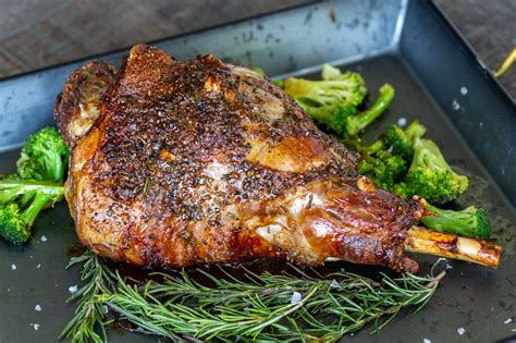 How Long To Cook Leg Of Lamb