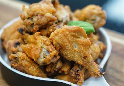 How Long To Cook Marinated Chicken Nibbles