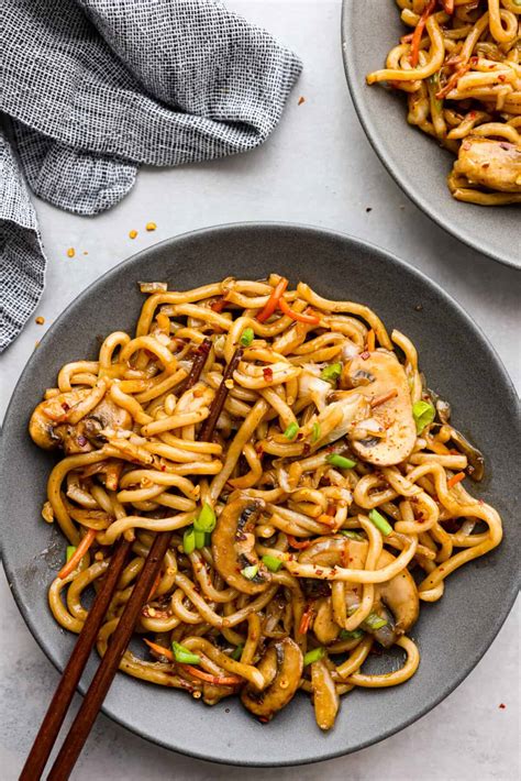 How Long To Cook Udon