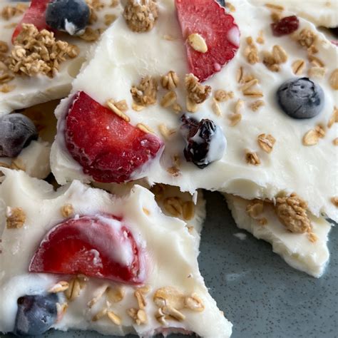 How Long To Freeze Greek Yogurt Bark