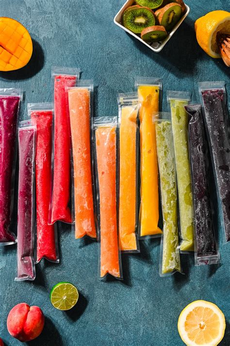 How Long To Freeze Homemade Popsicles