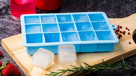 How Long To Freeze Large Ice Cubes