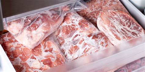 How Long To Freeze Meat