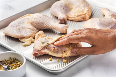 How Long To Marinate Chicken Quarters