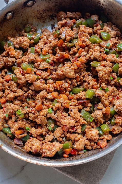 How Long To Marinate Ground Turkey
