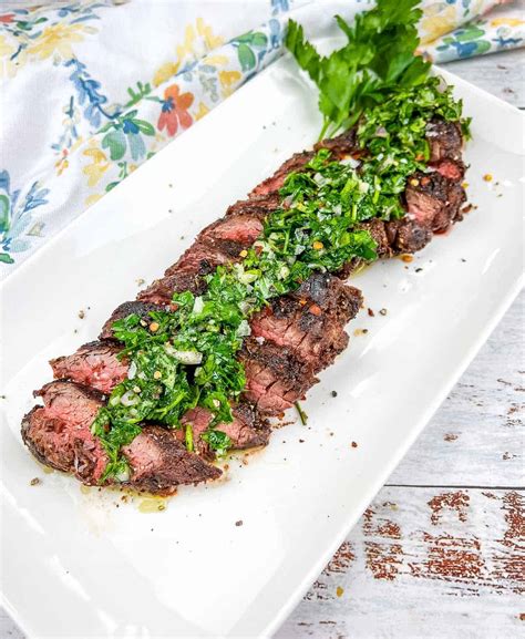 How Long To Marinate Hanger Steak