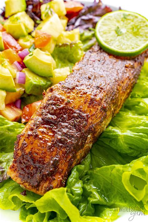 How Long To Marinate Jerk Salmon