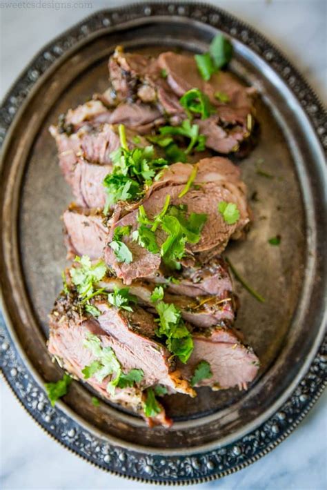 How Long To Marinate Leg Of Lamb