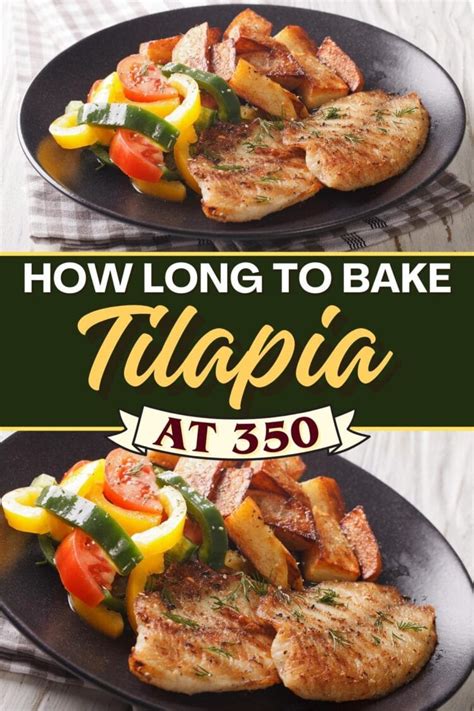 How Long To Marinate Tilapia