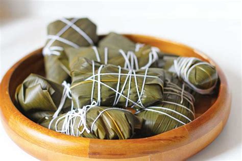 How Long To Steam Frozen Zongzi