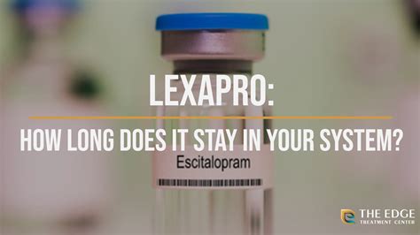 How Long Until Lexapro Works