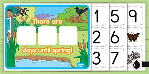 How Long Until Spring