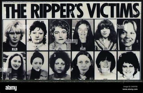 How Many Jack The Ripper Victims