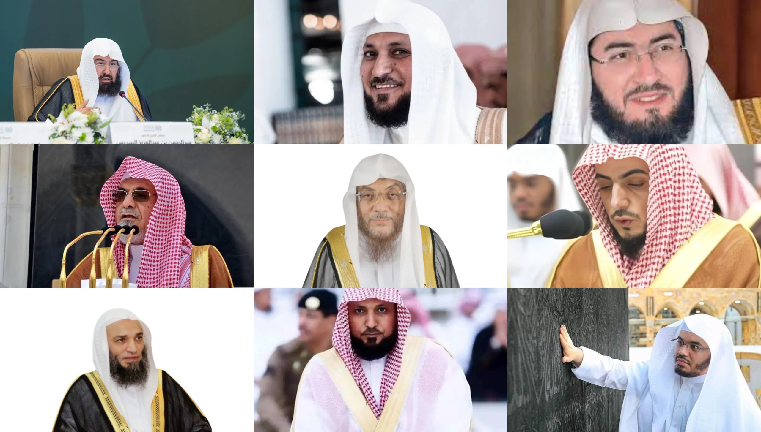 How Many People Are In Haram Today: Current Attendance Insights