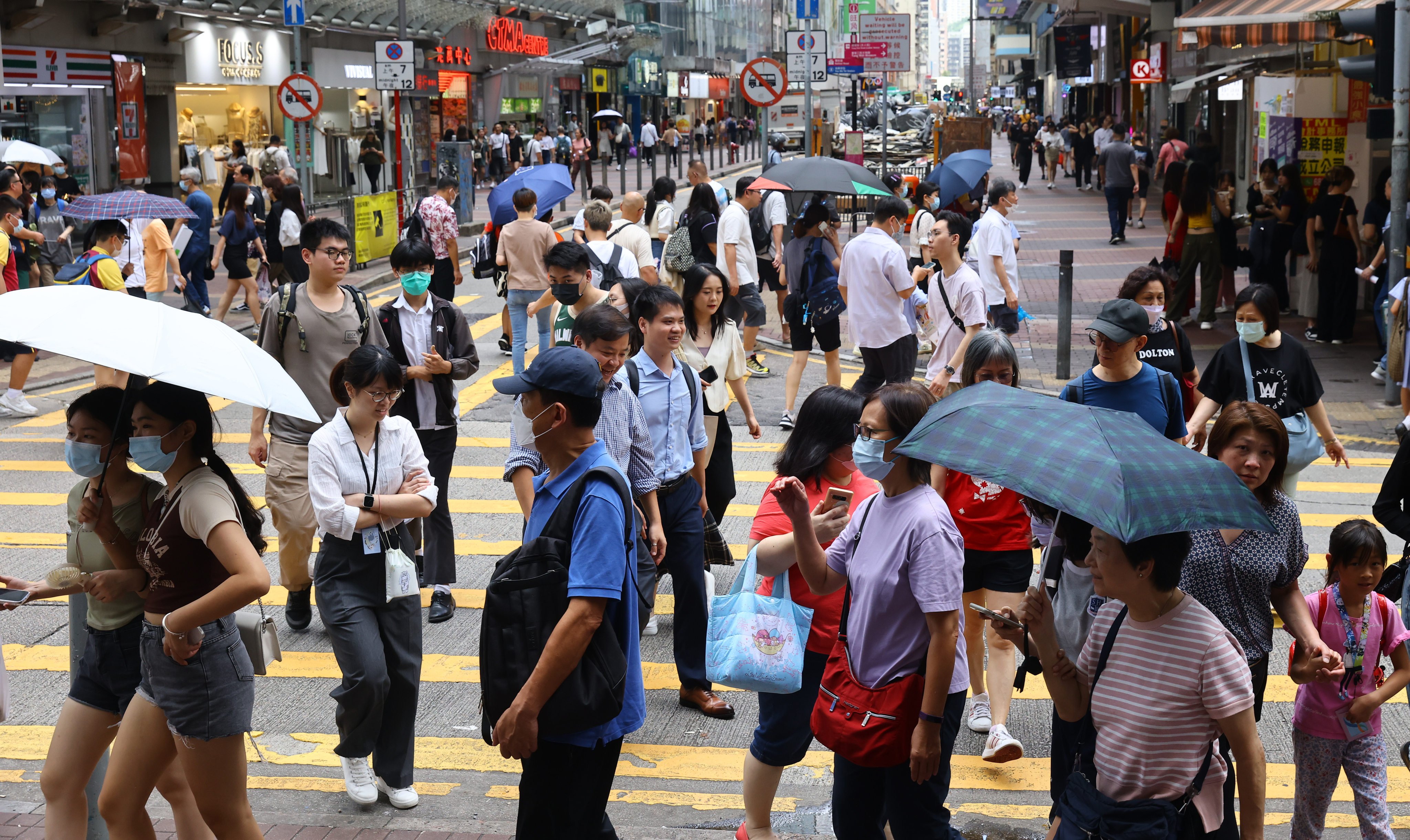 Hong Kong Population: How Many People Live There In 2026?