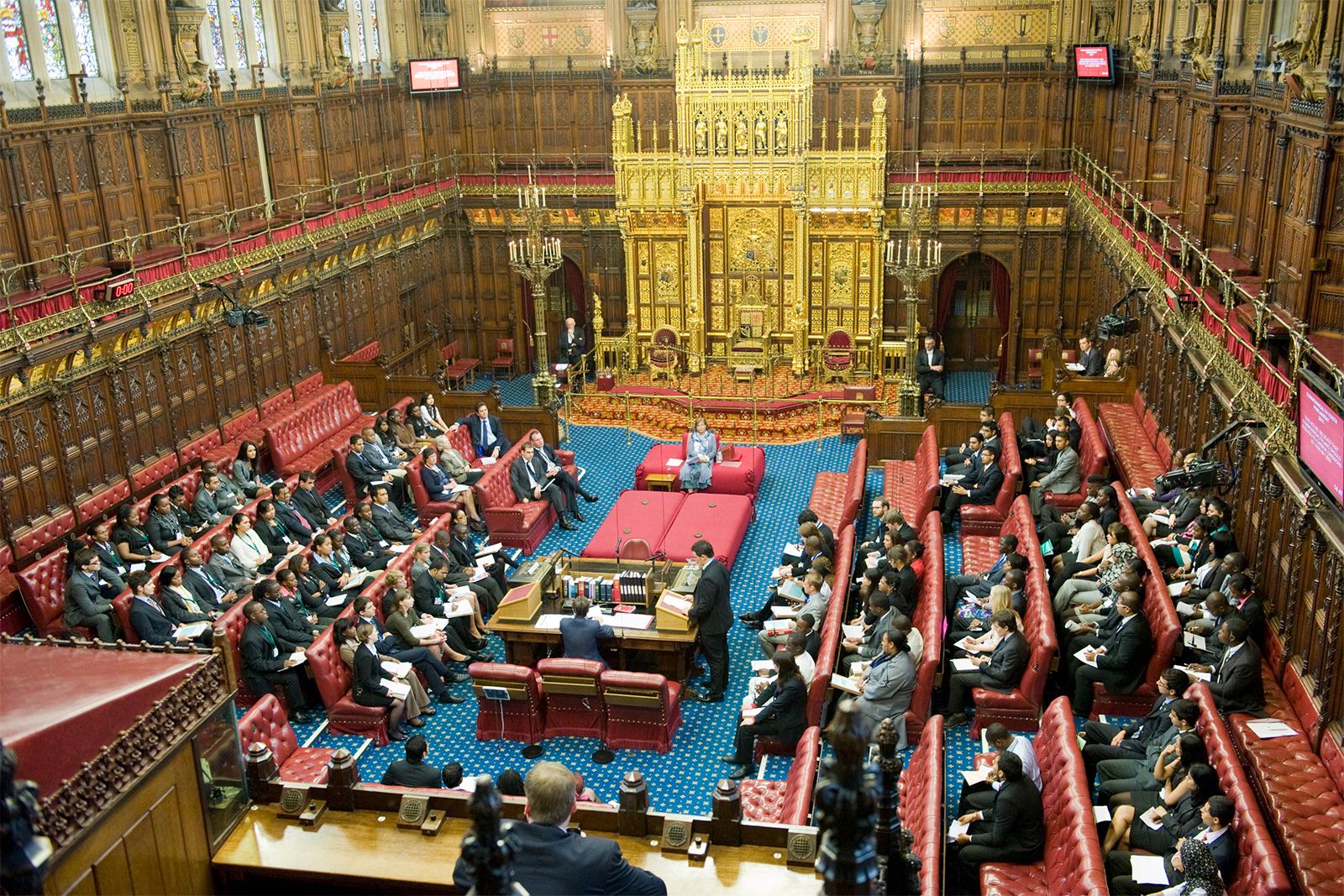 How Many People In The House Of Lords? (2026 Update)