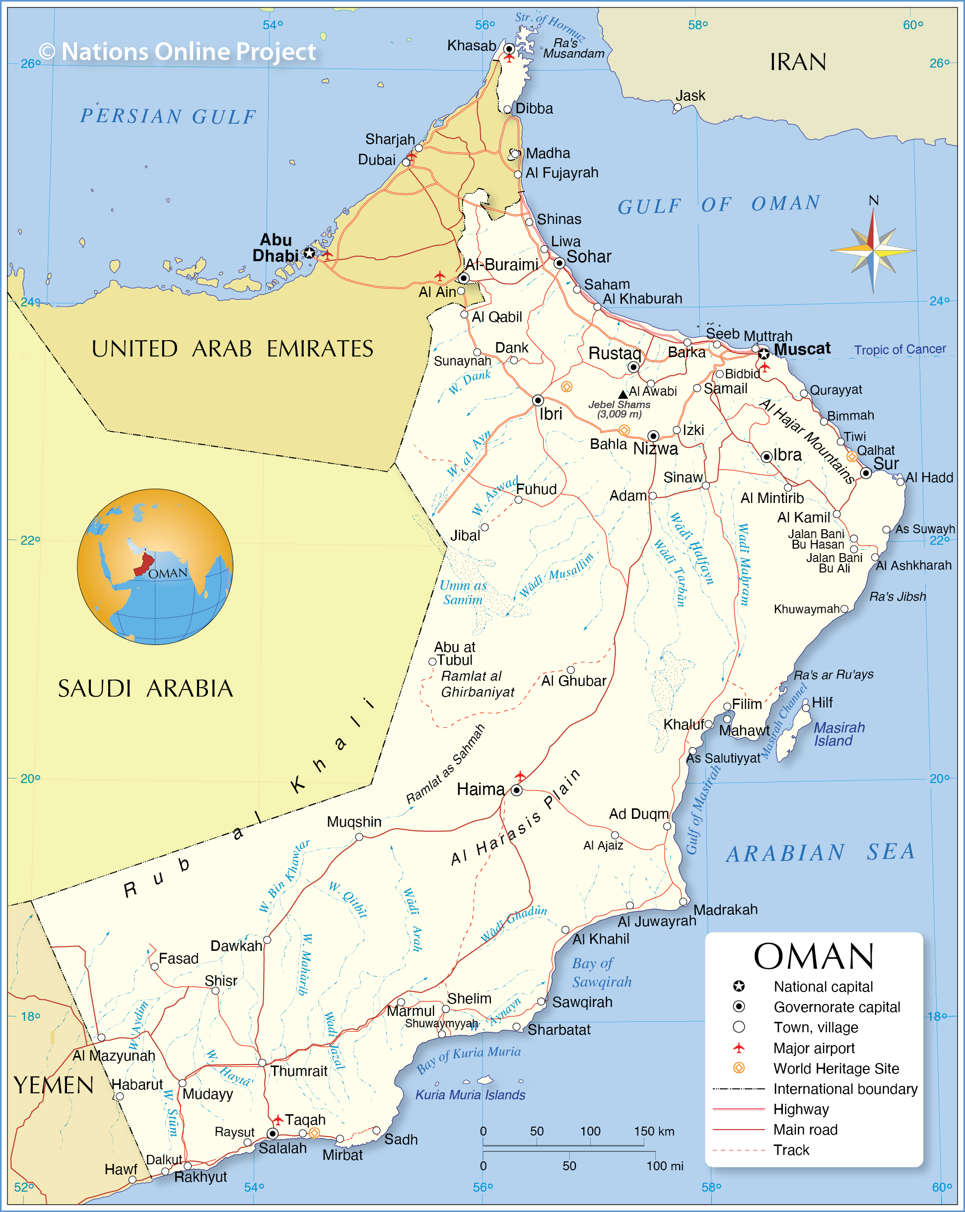 Oman Population 2026: How Many People Live In The Sultanate?