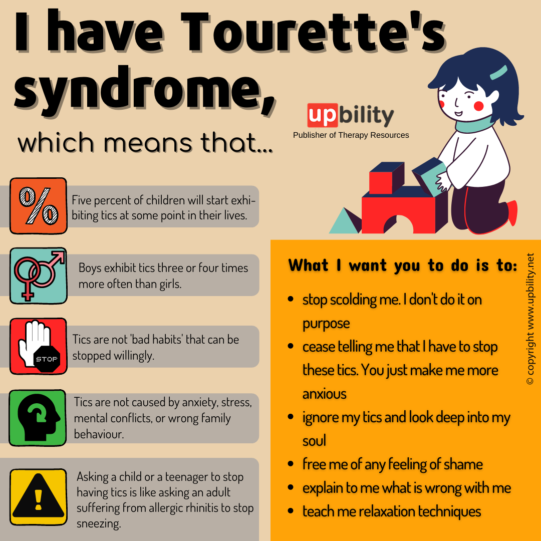 How Many People In Uk Have Tourettes? The Latest Data Explained