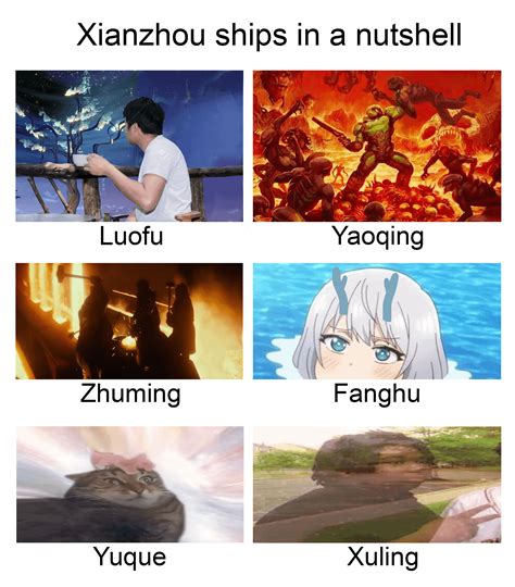 How Many Xianzhou Ships Are There