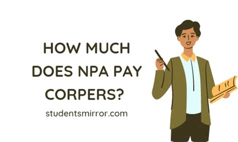 How Much Does Custom Pay Corpers