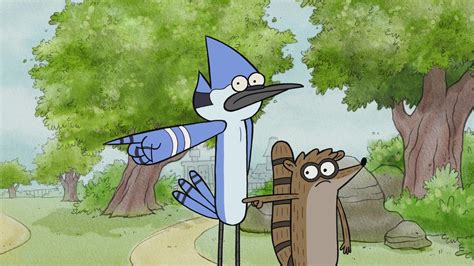 How Much Does Mordecai And Rigby Get Paid