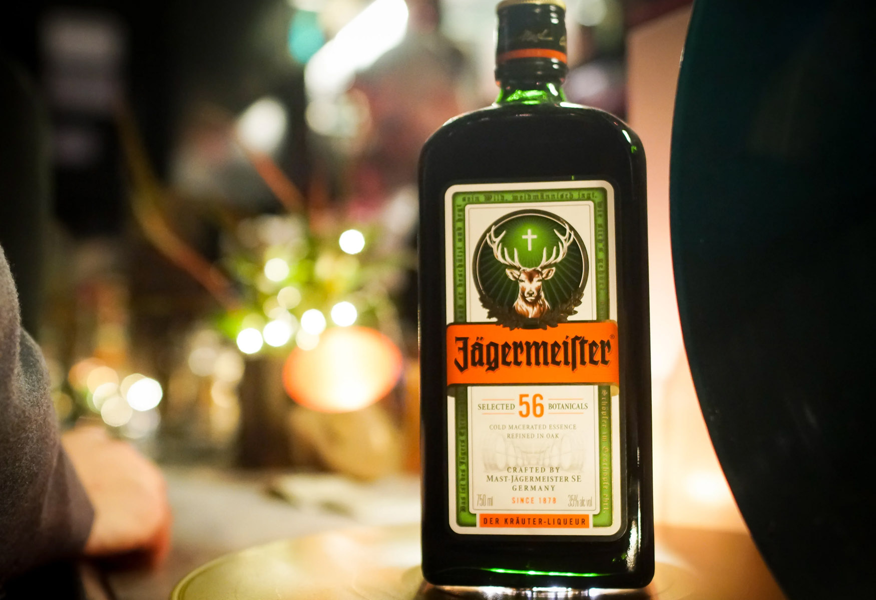 How Much Sugar In Jagermeister? The Nutritional Facts Revealed