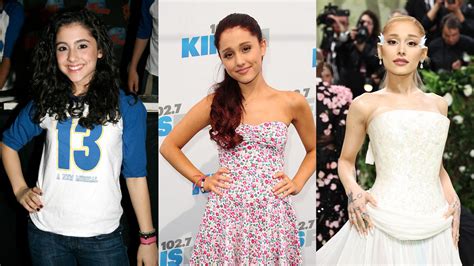 How Old Is Ariana Grande