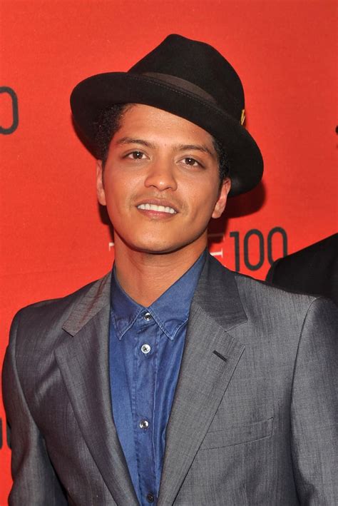 How Old Is Bruno Mars