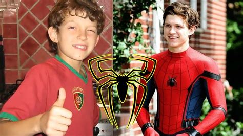 How Old Is Tom Holland