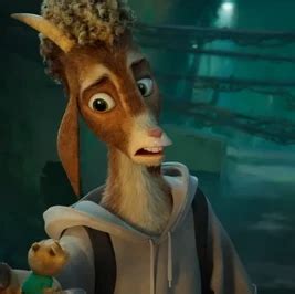 How Old Is Will Harris In Goat