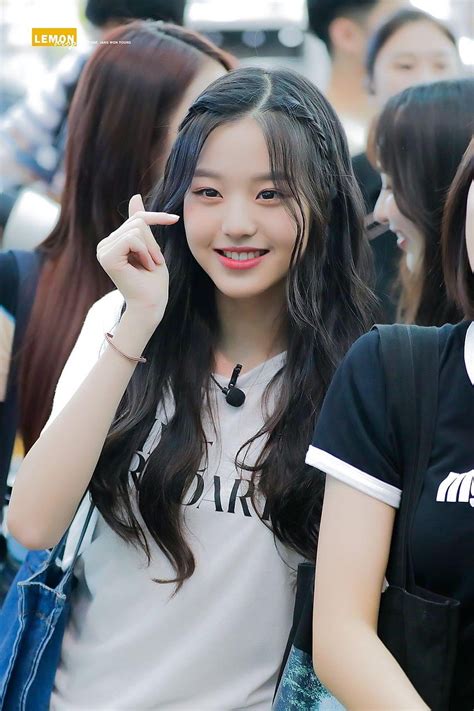 How Old Is Wonyoung