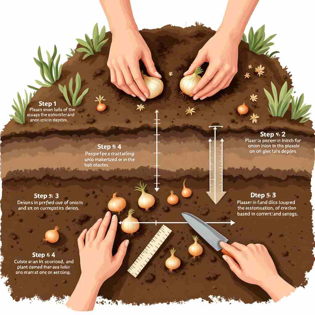 How To Plant Onions: A Simple Guide For A Bountiful Harvest