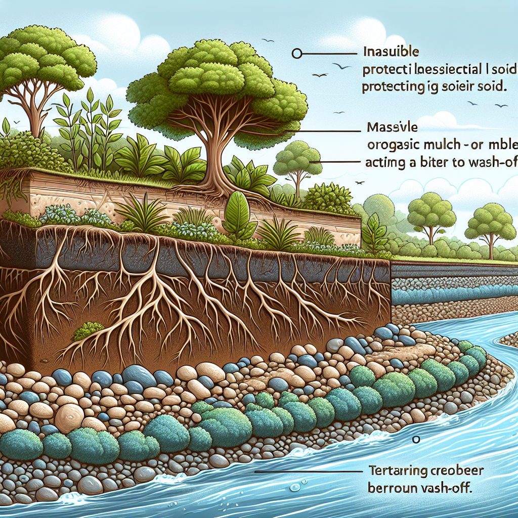 How Plants Prevent Soil Erosion: A Natural Defense Guide