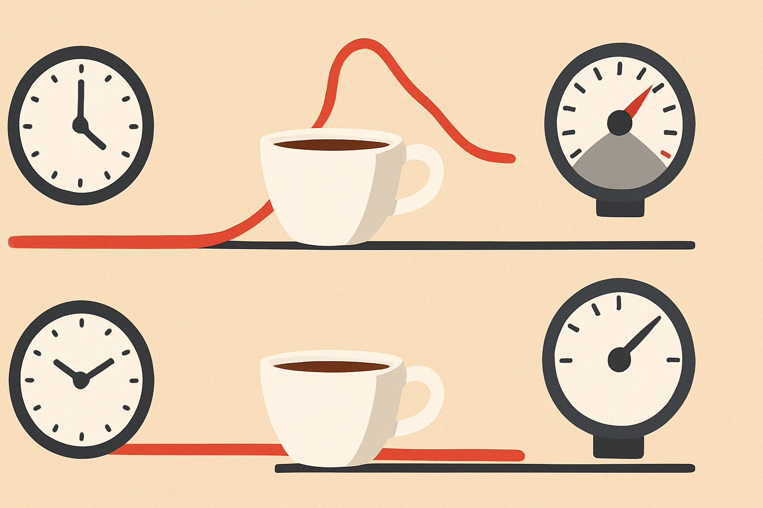 How Quickly Does Caffeine Affect Blood Pressure? What Science Says