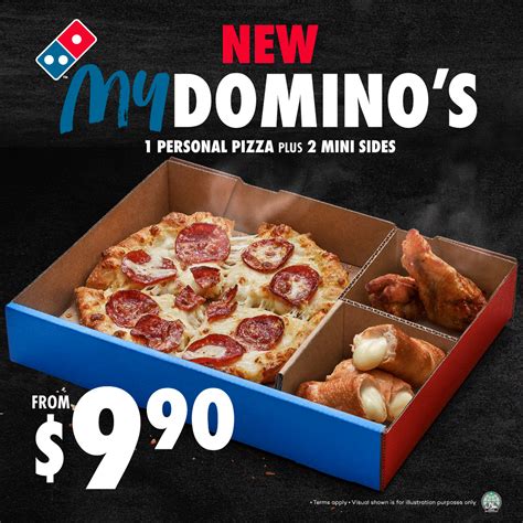 How Small Is Domino's Small Pizza