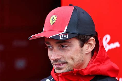 How Tall Is Charles Leclerc