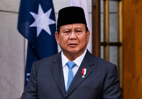 How Tall Is Prabowo