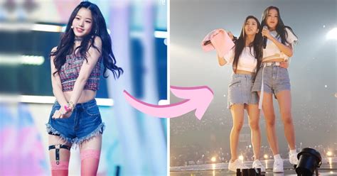 How Tall Is Wonyoung In Cm